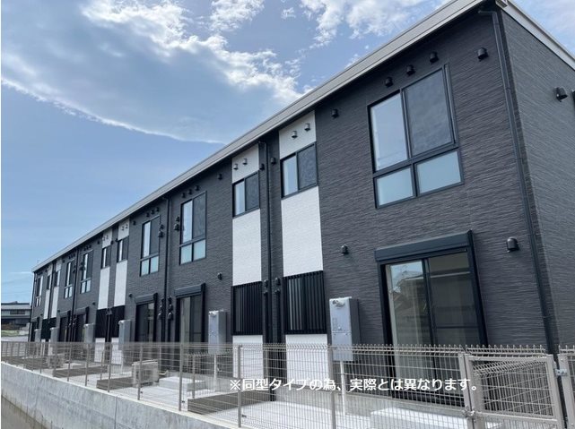 建物外観　※別の建物