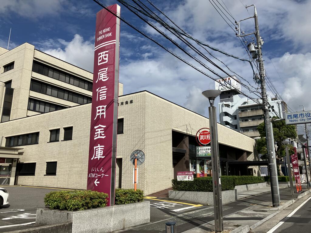 【仮）徳次町シャーメゾンの銀行】