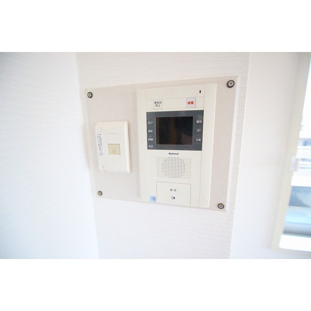 セキュリティ　ＴＶモニターホン