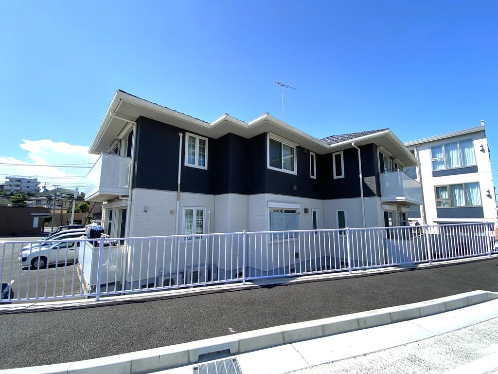 建物外観　相鉄本線二俣川駅徒歩9分