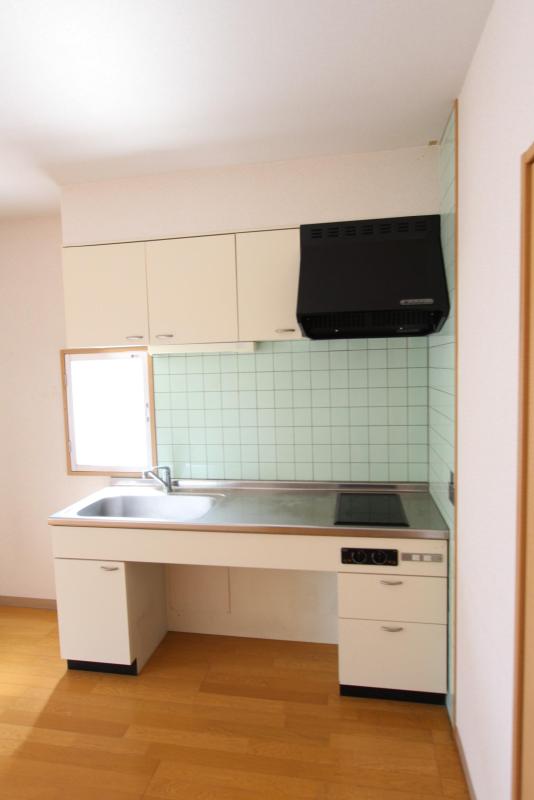 キッチン　反転タイプ・参考写真