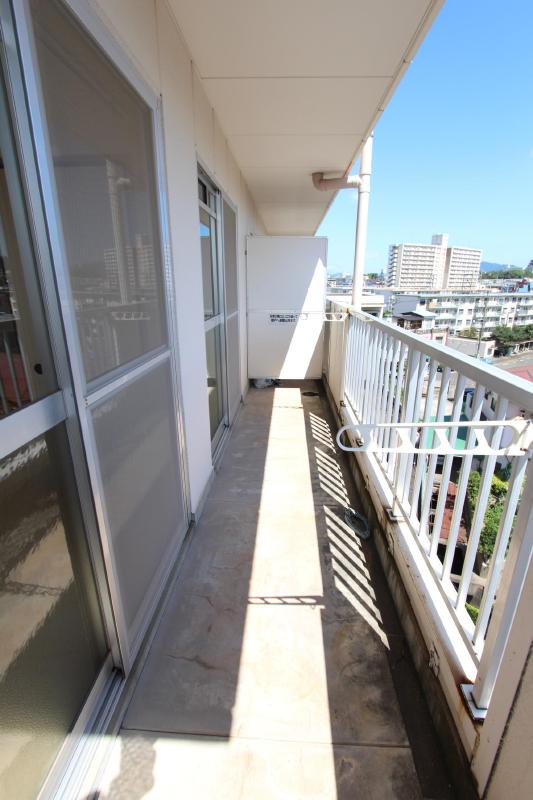 バルコニー　反転タイプ・参考写真