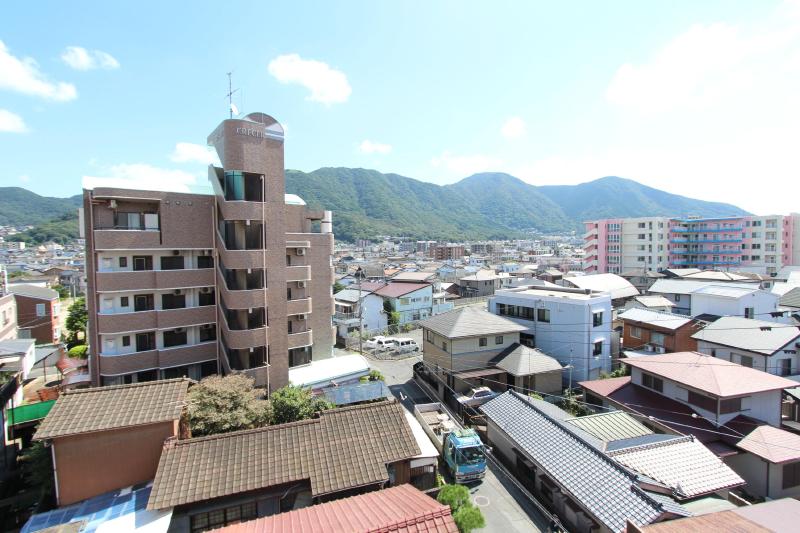 眺望　反転タイプ・参考写真