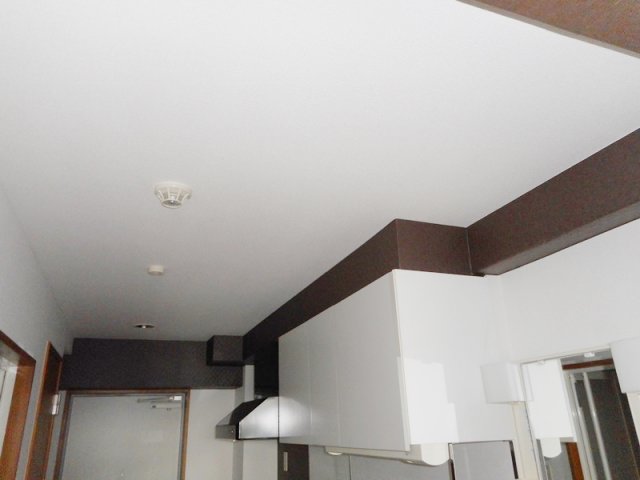シンフォニー東新町の内装写真