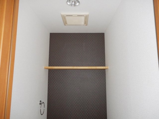 シンフォニー東新町のトイレ写真