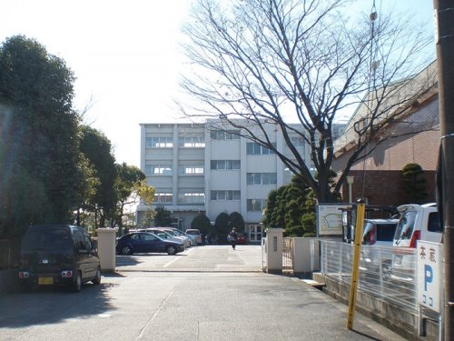 シンフォニー東新町の周辺写真