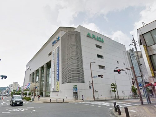 シンフォニー東新町の周辺写真