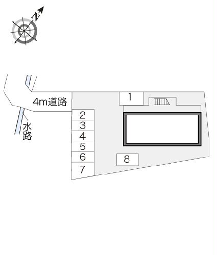 【レオパレス赤砂のその他】