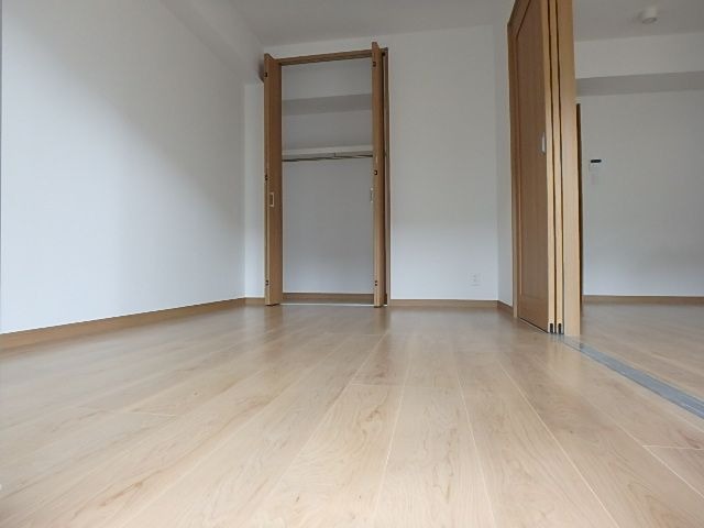 【糟屋郡志免町南里のマンションの収納】