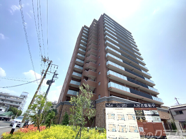 建物外観　立派ですね！