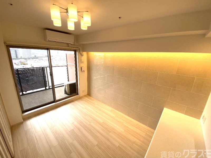 居室・リビング　明るいと元気になれる♪