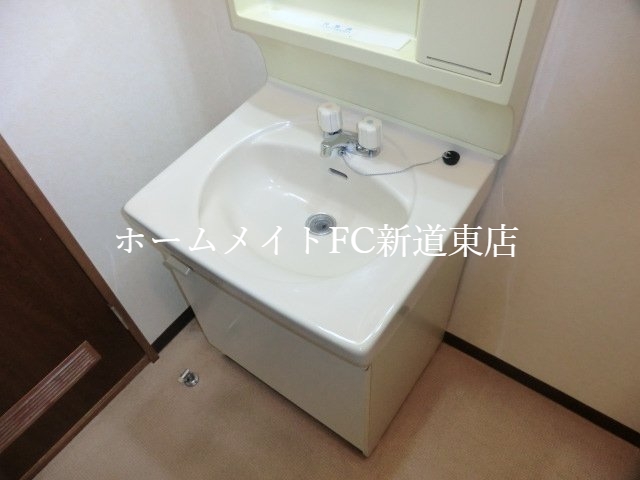 洗面設備　洗面