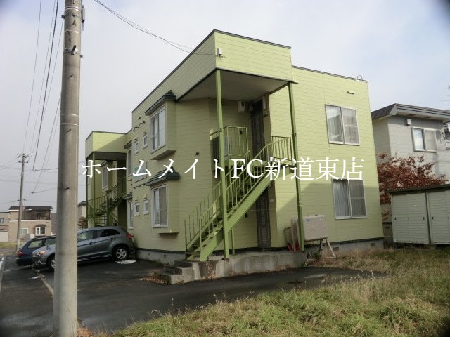 建物外観　外観写真