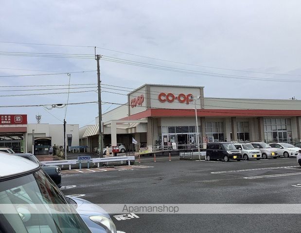 スーパー　生活協同組合コープみやざき店舗事業本部店舗支援部本郷店（スーパー）まで3118m