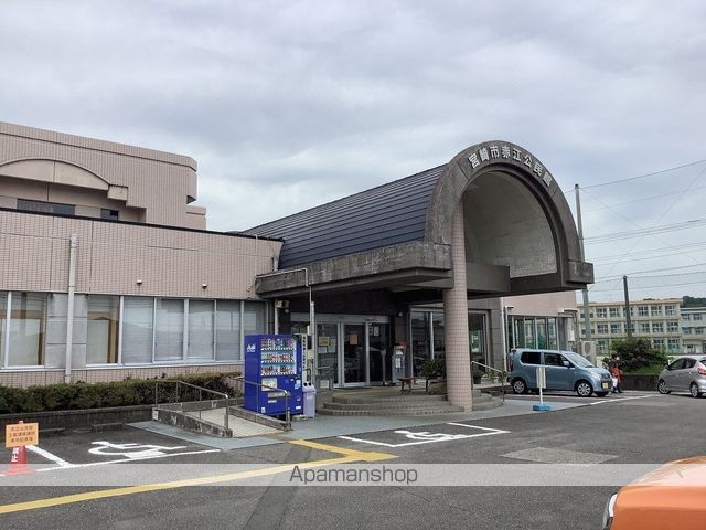 その他　宮崎市役所諸施設等宮崎市立公民館等赤江公民館（その他）まで5170m