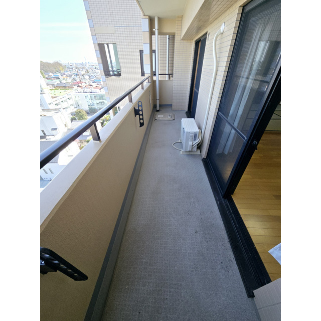 バルコニー　バルコニー