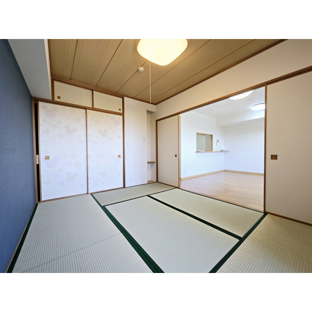 居室・リビング　和室