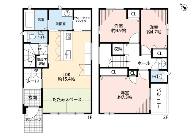 SUUMO】橋目町牛転戸建／愛知県岡崎市橋目町字牛転／大門駅の