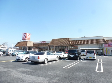 スーパー　とりせん邑楽町店（スーパー）まで1201m