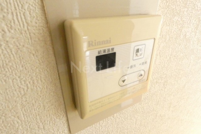 【稲城市百村のマンションのその他設備】