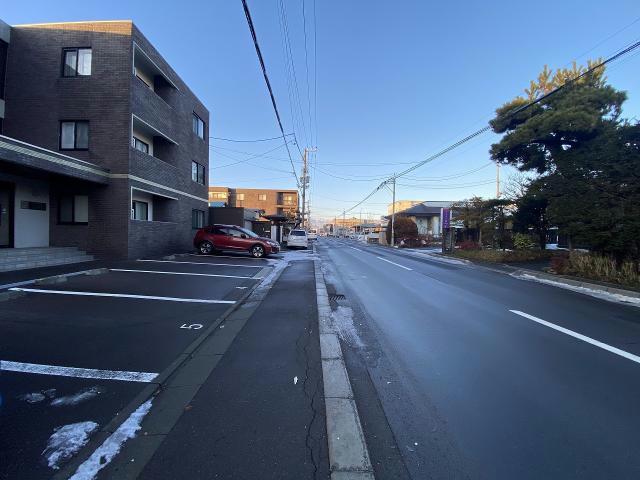 【函館市松陰町のマンションのその他】