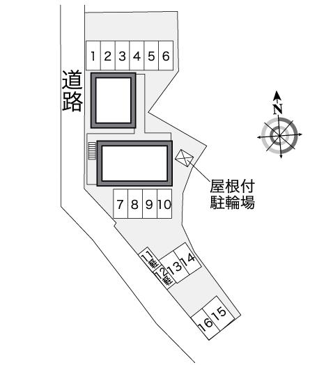 【レオパレスラ　スリーズ徳永のその他】