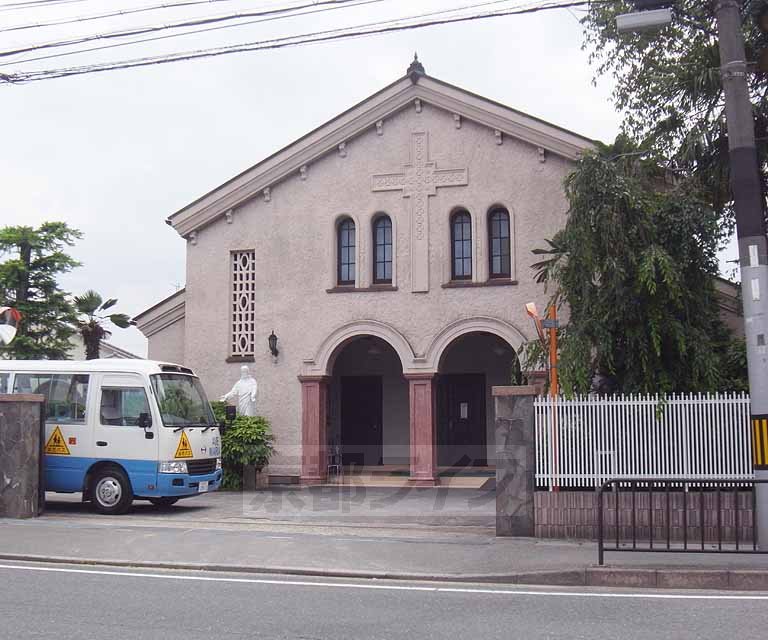 【レジデンス大津畑の幼稚園・保育園】