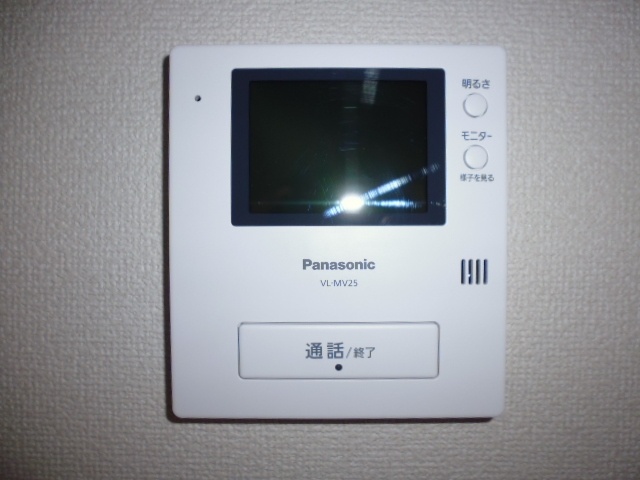 セキュリティ　ＴＶインターホン