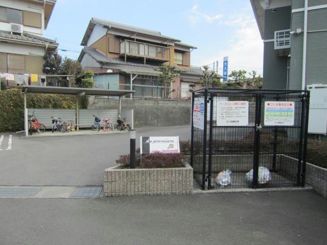 【鳴門市大麻町板東のアパートのその他共有部分】