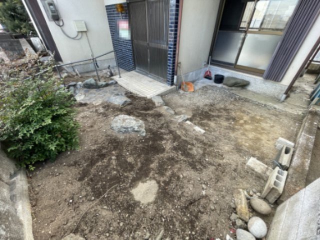 庭