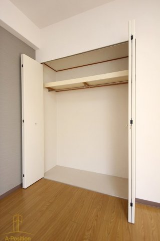 収納　グラマシー心斎橋東