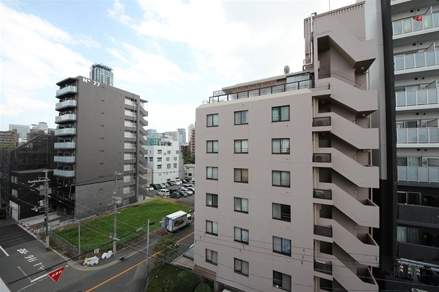 眺望　NOB西梅田
