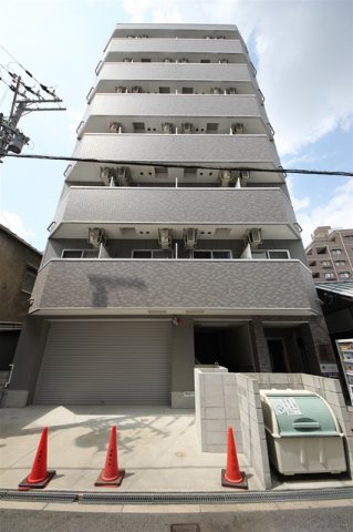建物外観　NOB西梅田