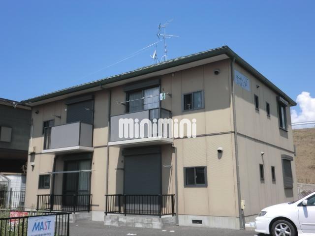 建物外観　積水ハウスの１ＬＤＫ物件です