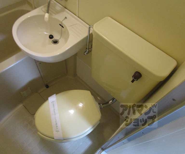 トイレ　１－Ｃの写真です。