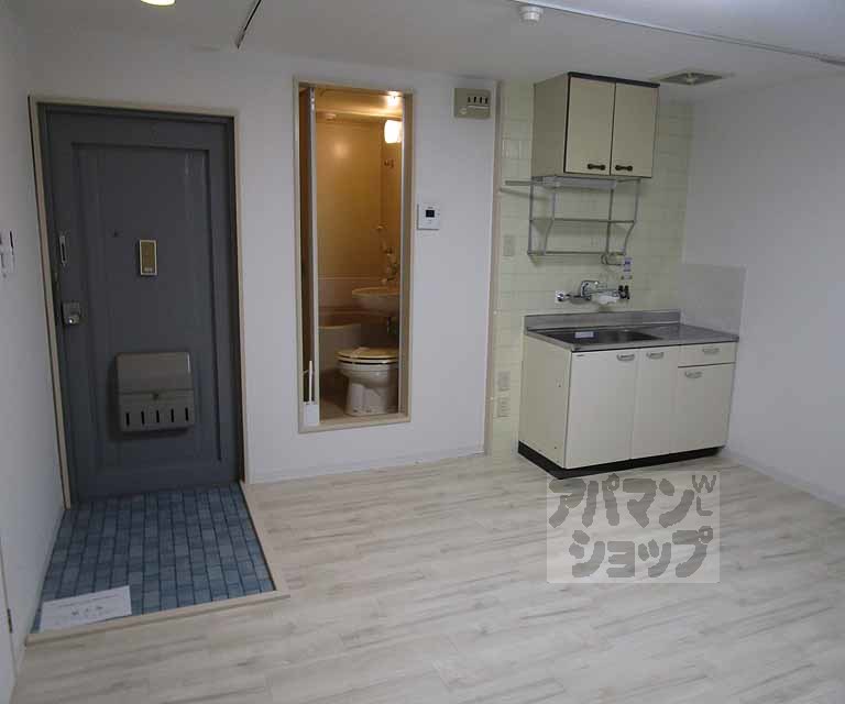 居室・リビング　１－Ｃの写真です。