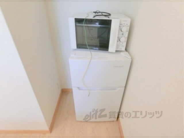 その他部屋・スペース　冷蔵庫置場