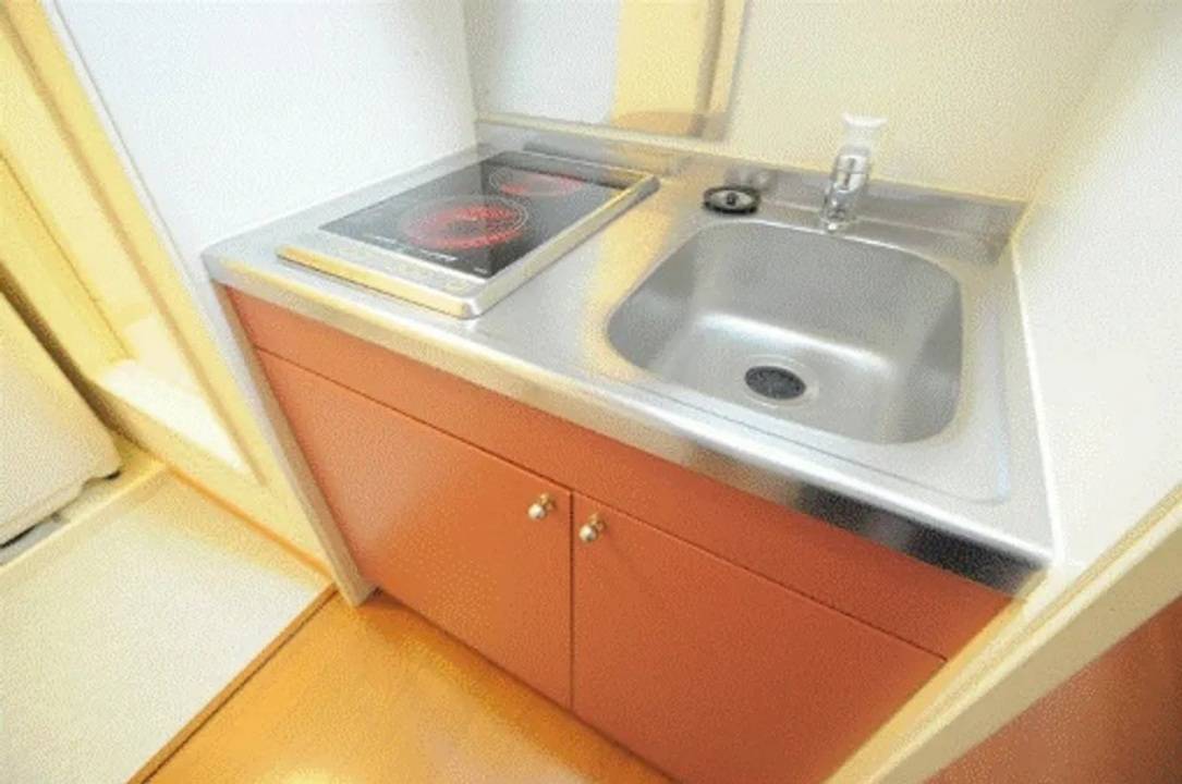 キッチン　キッチン