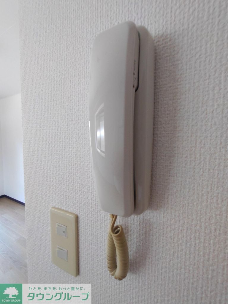 セキュリティ　設備