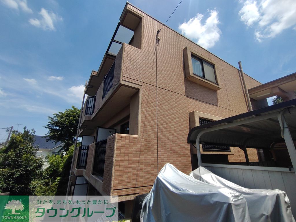 建物外観　外観