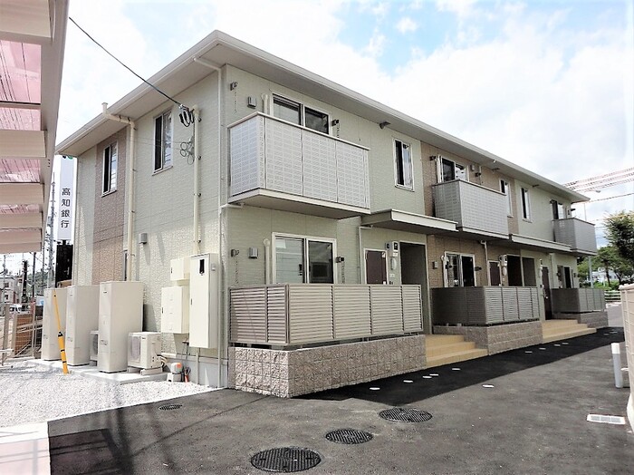 建物外観　建物外観