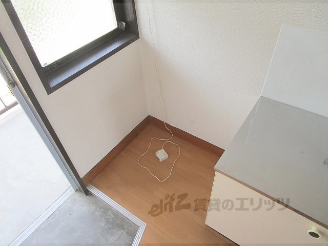 その他部屋・スペース　冷蔵庫置場