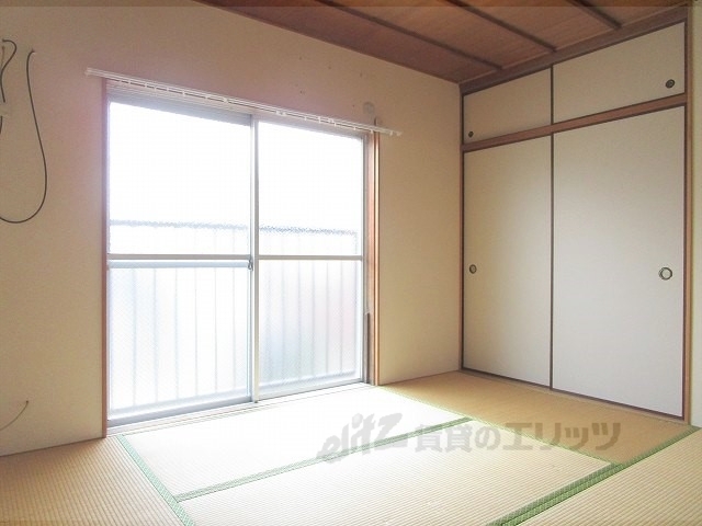 居室・リビング　和室