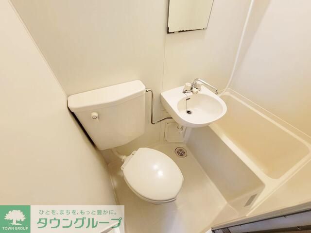 バス・シャワールーム