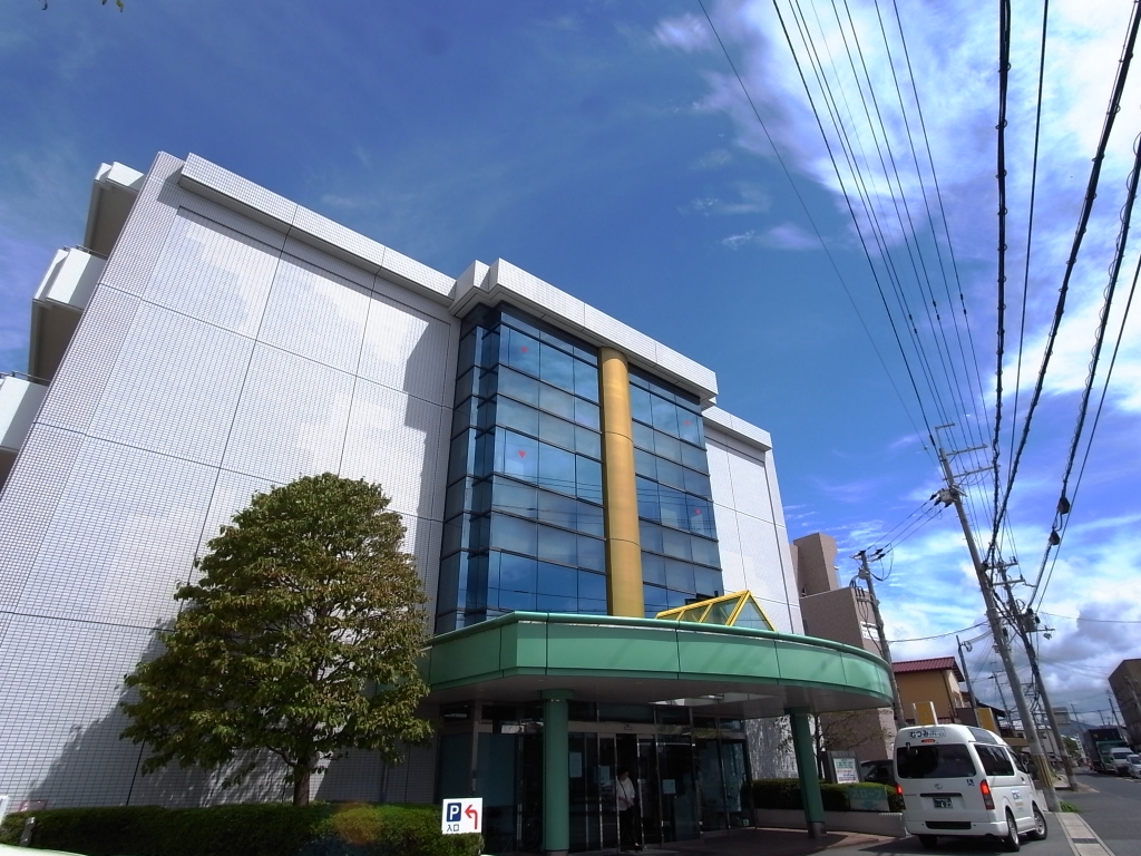 病院　服部病院（病院）まで777m