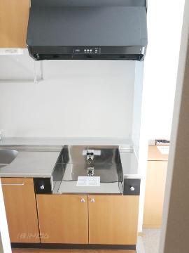 その他設備　ガス台