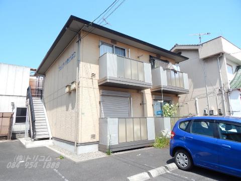 建物外観　外観写真（昼）