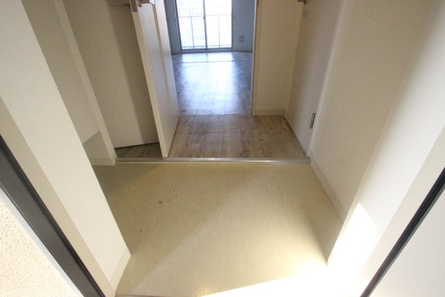 玄関　別号室の写真です