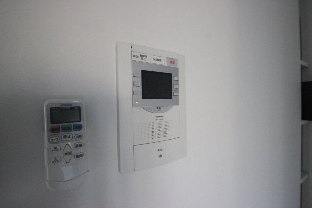 セキュリティ　別号室の写真です