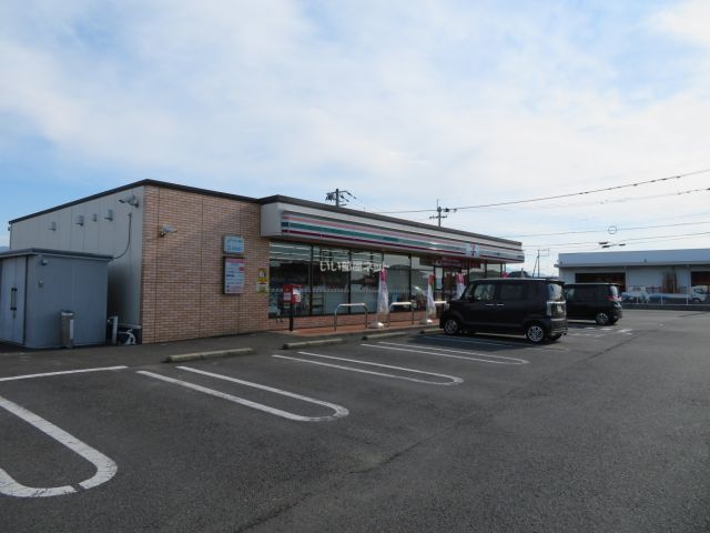 コンビニ　セブンイレブン　古閑浜店（コンビニ）まで458m